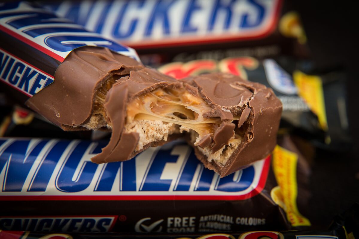 Snickers Maker Mars Explores Buying Kellanova, Reuters Says