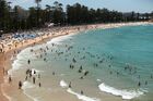 Retail Economy in Manly Beach Area Ahead of Australia Retail Figures