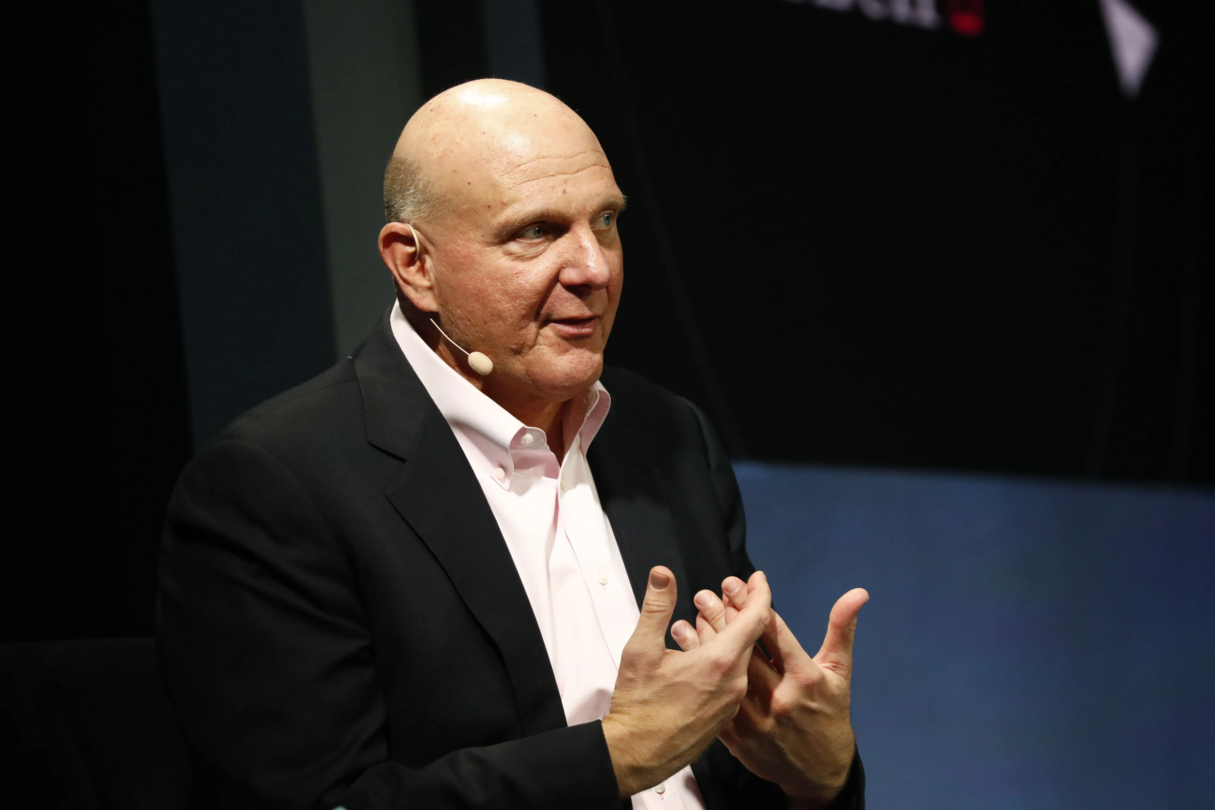 Steve Ballmer