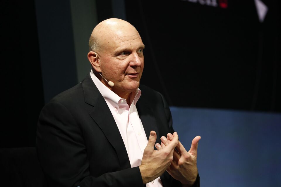 Billionaire Steve Ballmer Invests $400 Million In Black Fund Managers ...