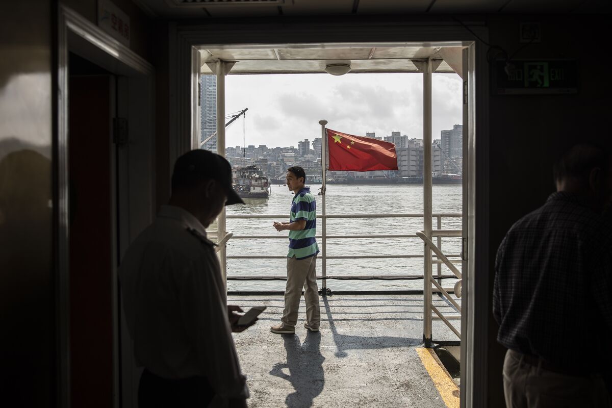 The List of Ways China Keeps Tabs on Citizens Is Getting Longer - Bloomberg
