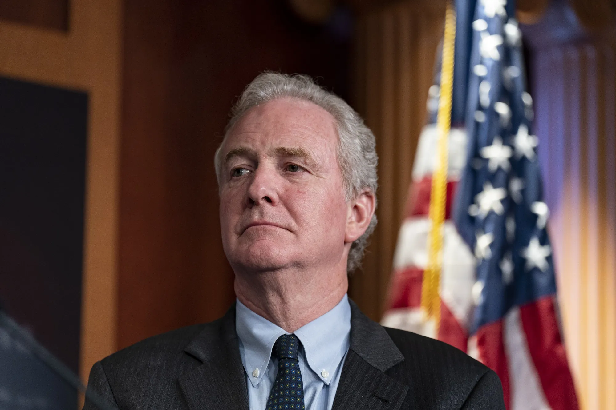 Senator Chris Van Hollen