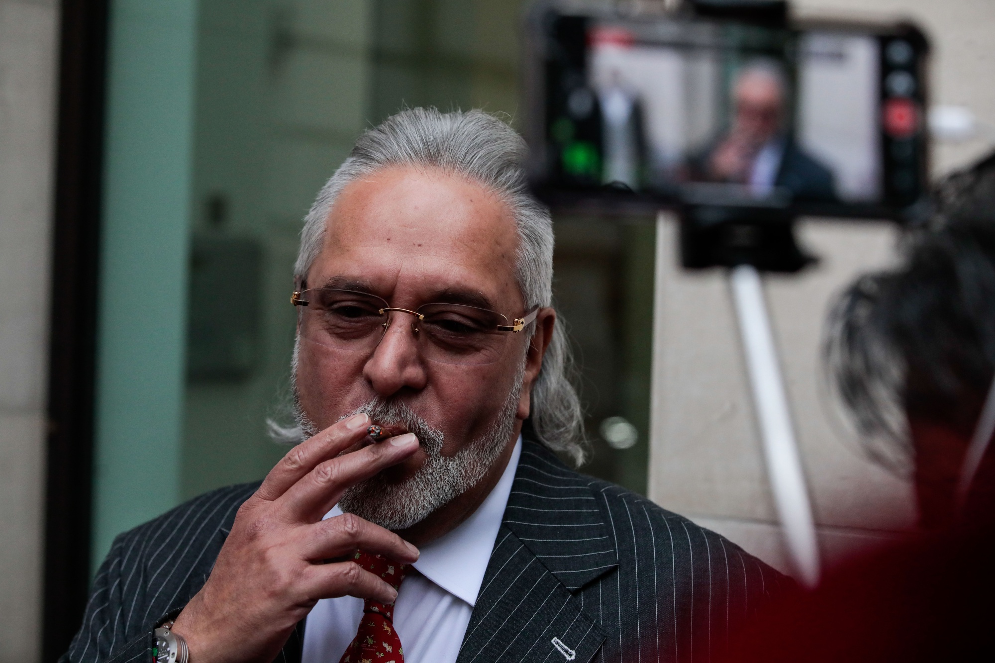 Indian Beer King Mallya May Have to Cut $24,000-a-Week Allowance ...