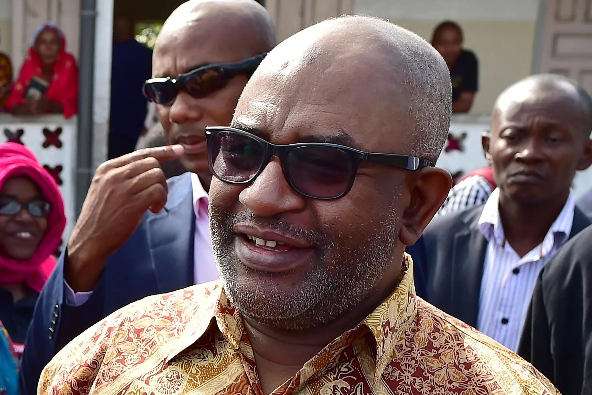 Azali Assouman