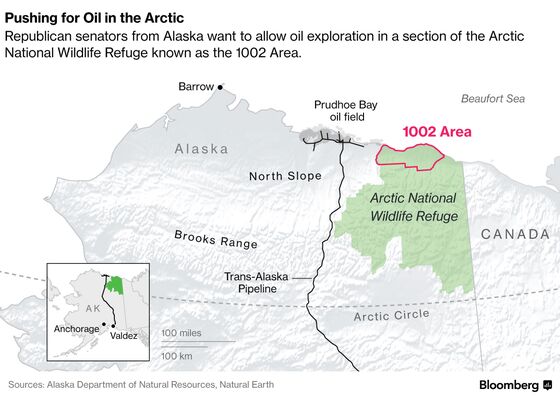 Alaska Snow Cover Thinning, May Pose Hurdle for Refuge Drilling