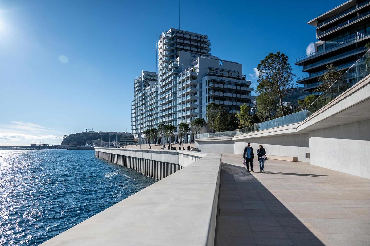 Ukraine’s Richest Man Bought Monaco Flat for Record $550 Million