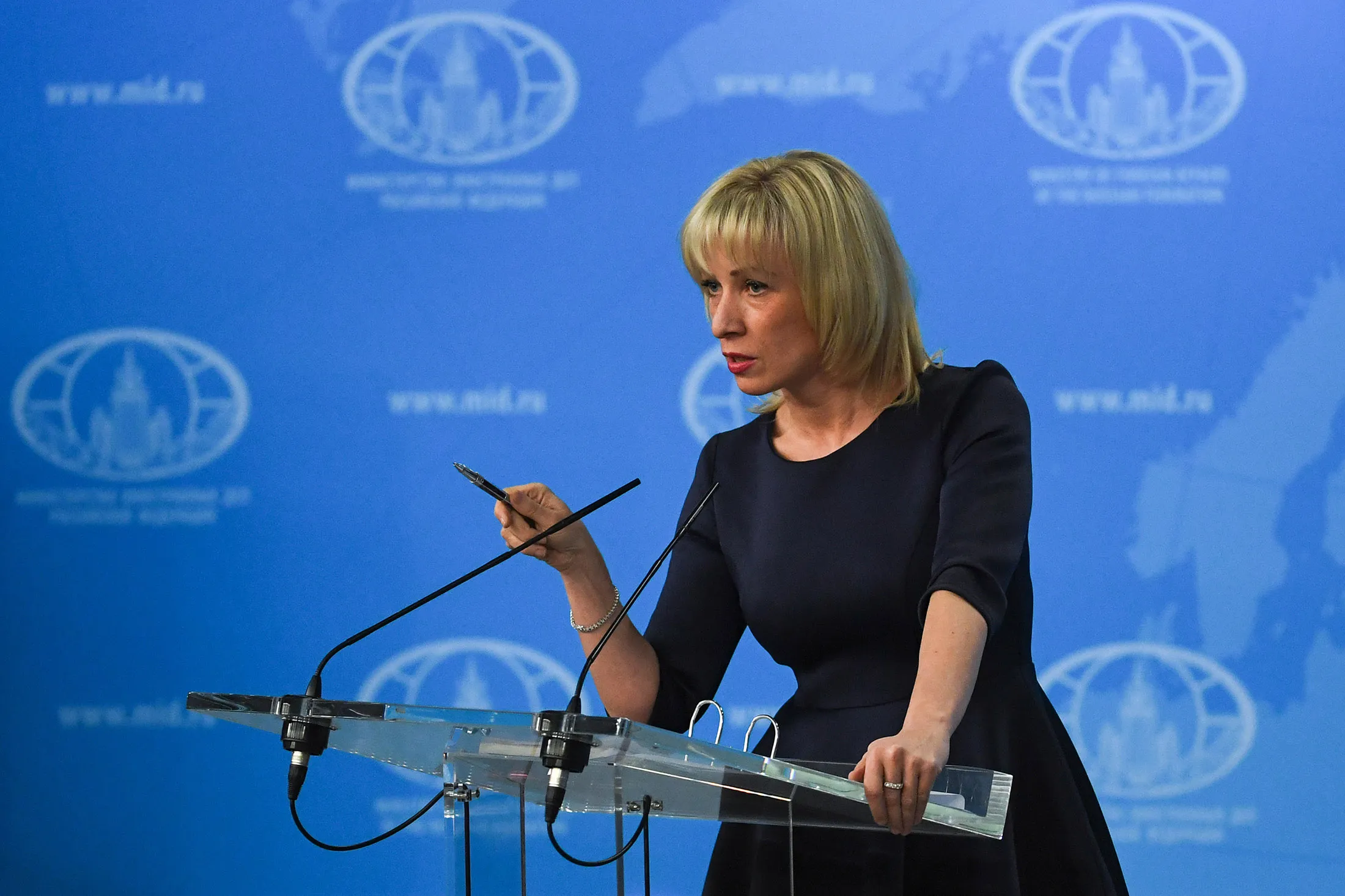 Moscow Signals Retaliation After Latest EU Sanctions
