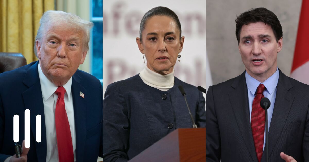 Live Q&A: The World Is Bracing for Trump’s Tariffs. Who’s Pushing Back?