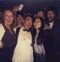 Waiter Edsel Fong Ford with customers in this 1982 file photo.