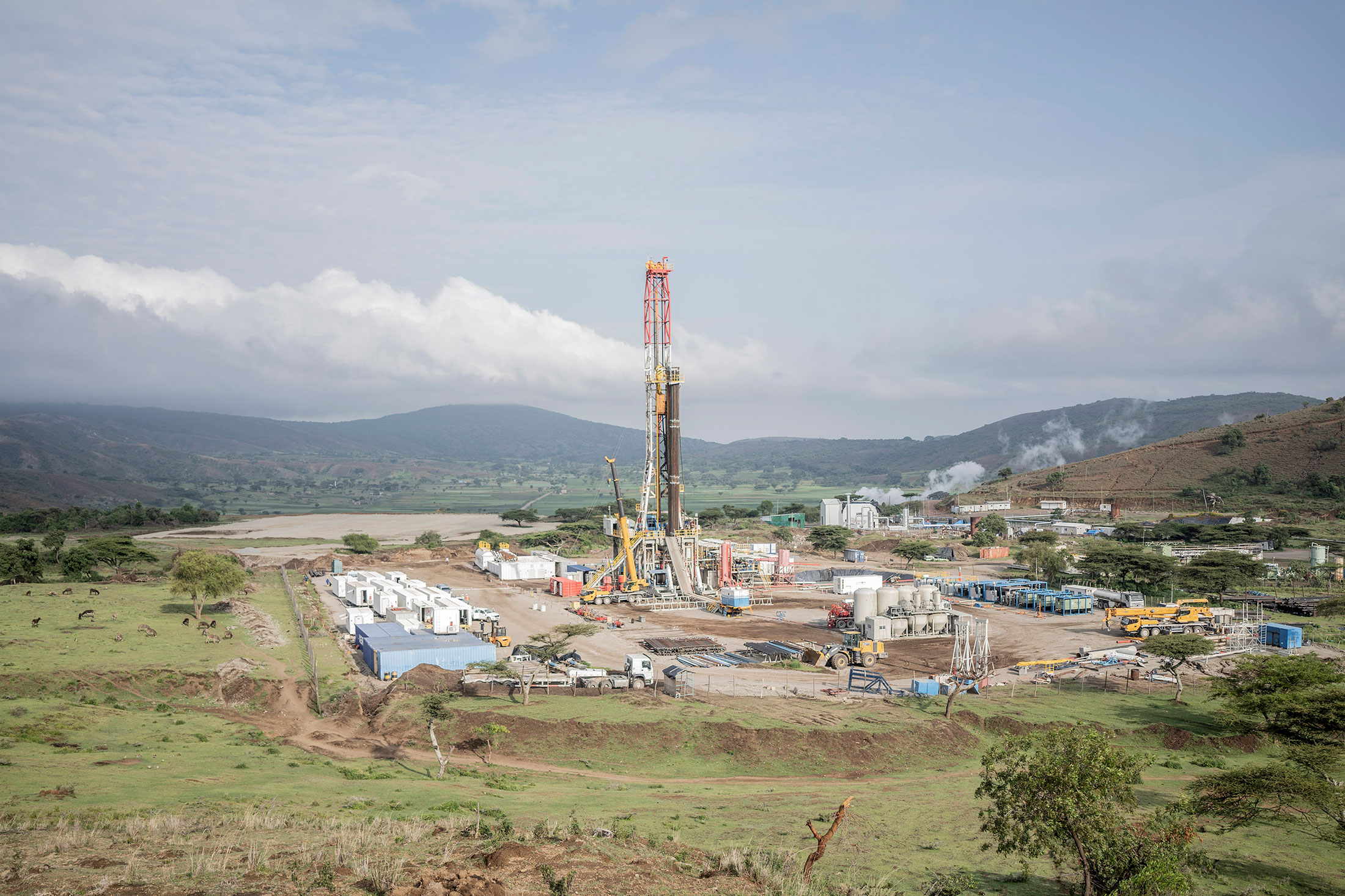 KenGen clinches deal to drill geothermal wells in Ethiopia - The Standard