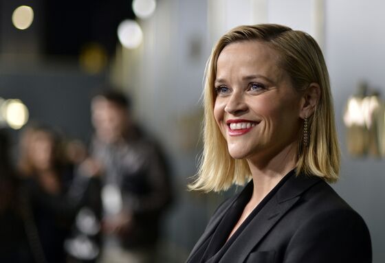 Reese Witherspoon Sells Stake in Firm to Disney Vets, Blackstone