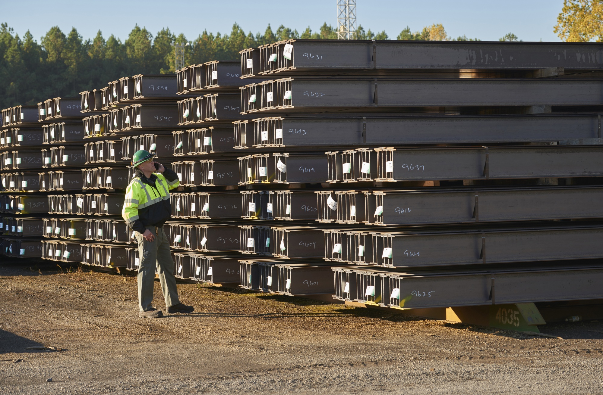 What Does Nucor See In Garage Doors? An Opening - Bloomberg