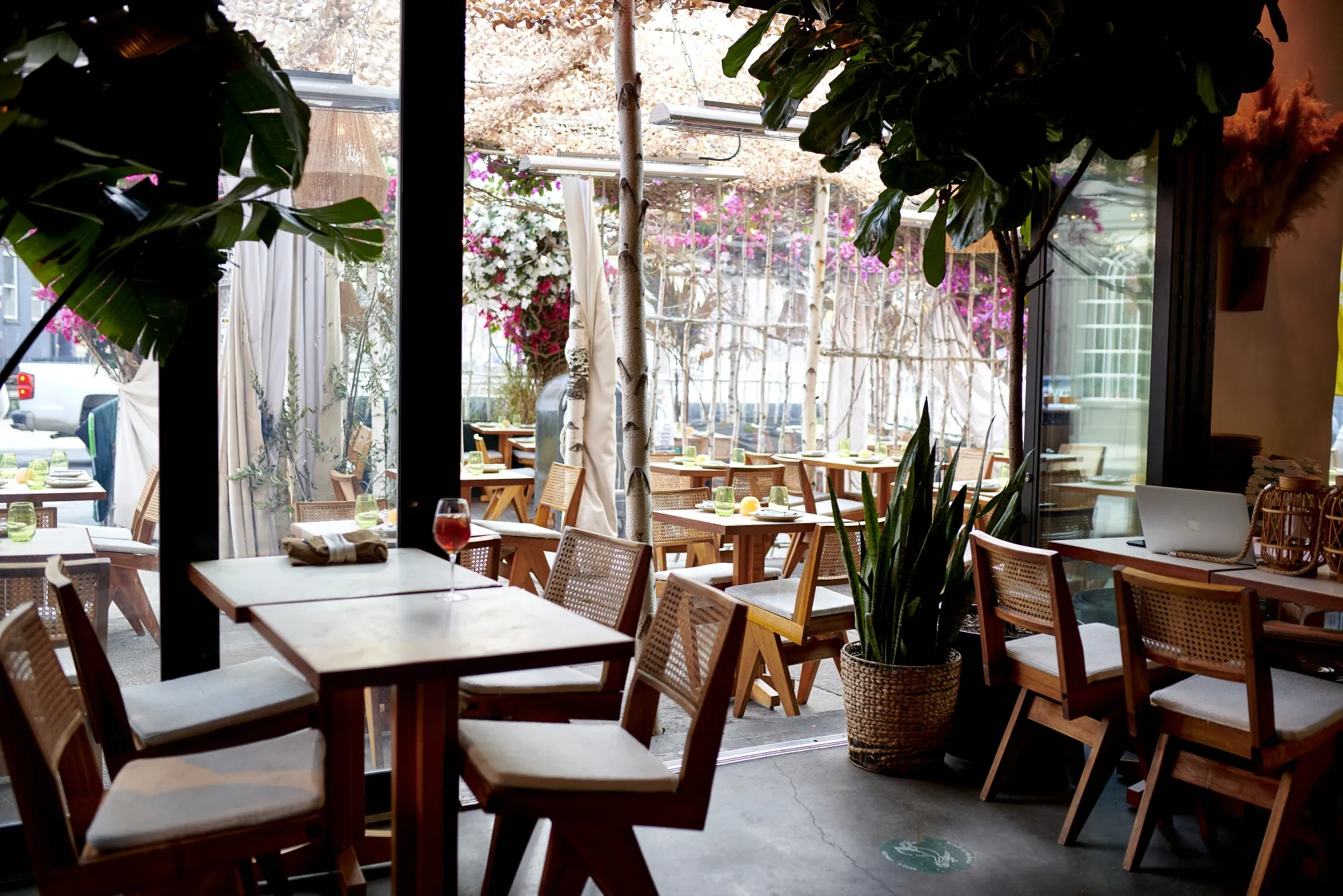 Restaurateurs With Cash Are Ready To Seize Post-Covid Moment