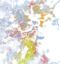 relates to A Strangely Beautiful Map of Race in America