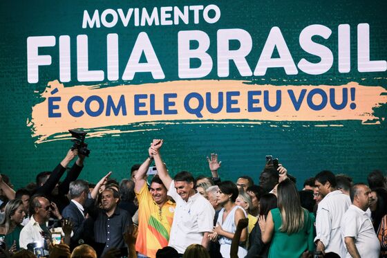 Brazil’s Bolsonaro Released From Hospital After Feeling Ill