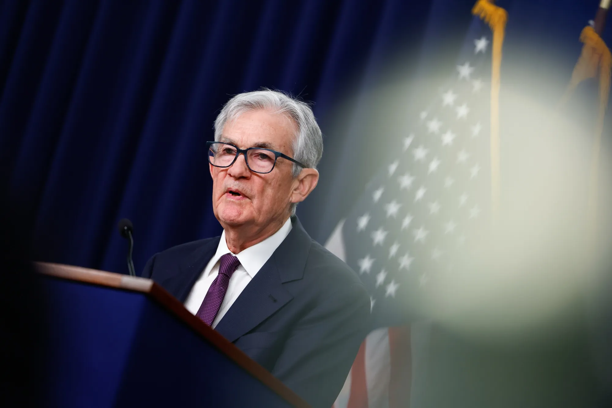 パウエルFRB議長