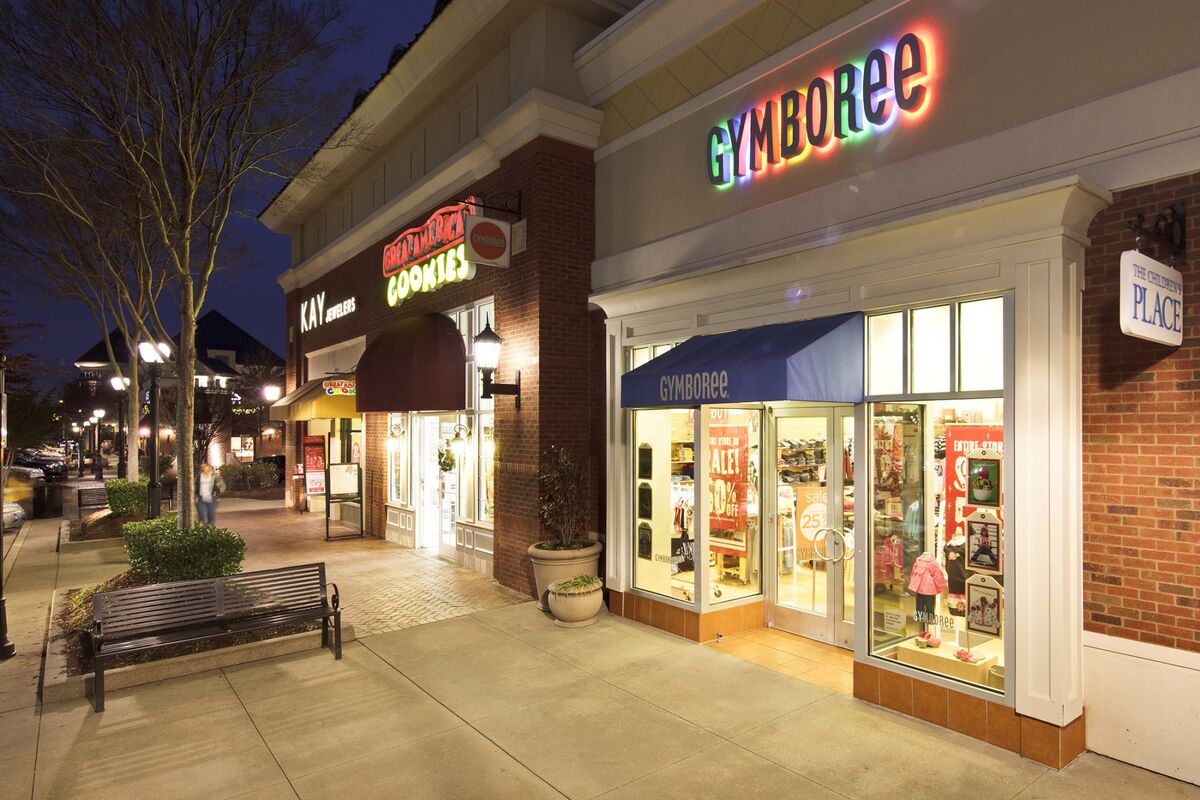 Gymboree Is Said to Prepare for Bankruptcy as Payment ...