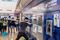 Hong Kong Demonstrators Swarm to Airport, Disrupting Transport