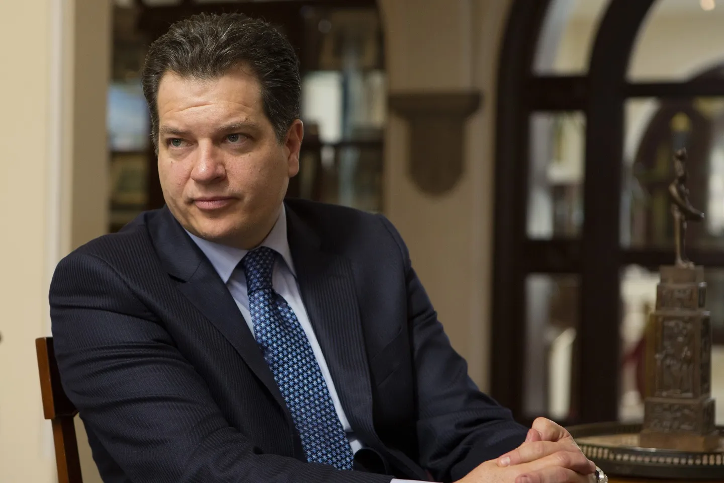 Miguel Aleman Magnani