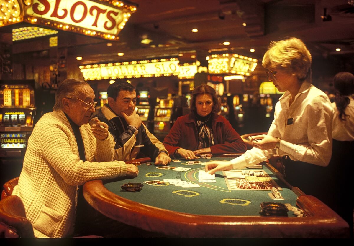 What Happens To A Minor Caught Gambling In A Las Vegas Casino?