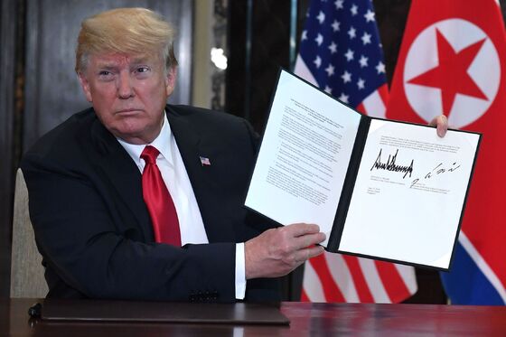 Trump-Kim Deal Signals North Korea May Never Give Up Its Nukes