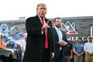 US Fires on Iranian Targets as Trump Demands Deal From Tehran