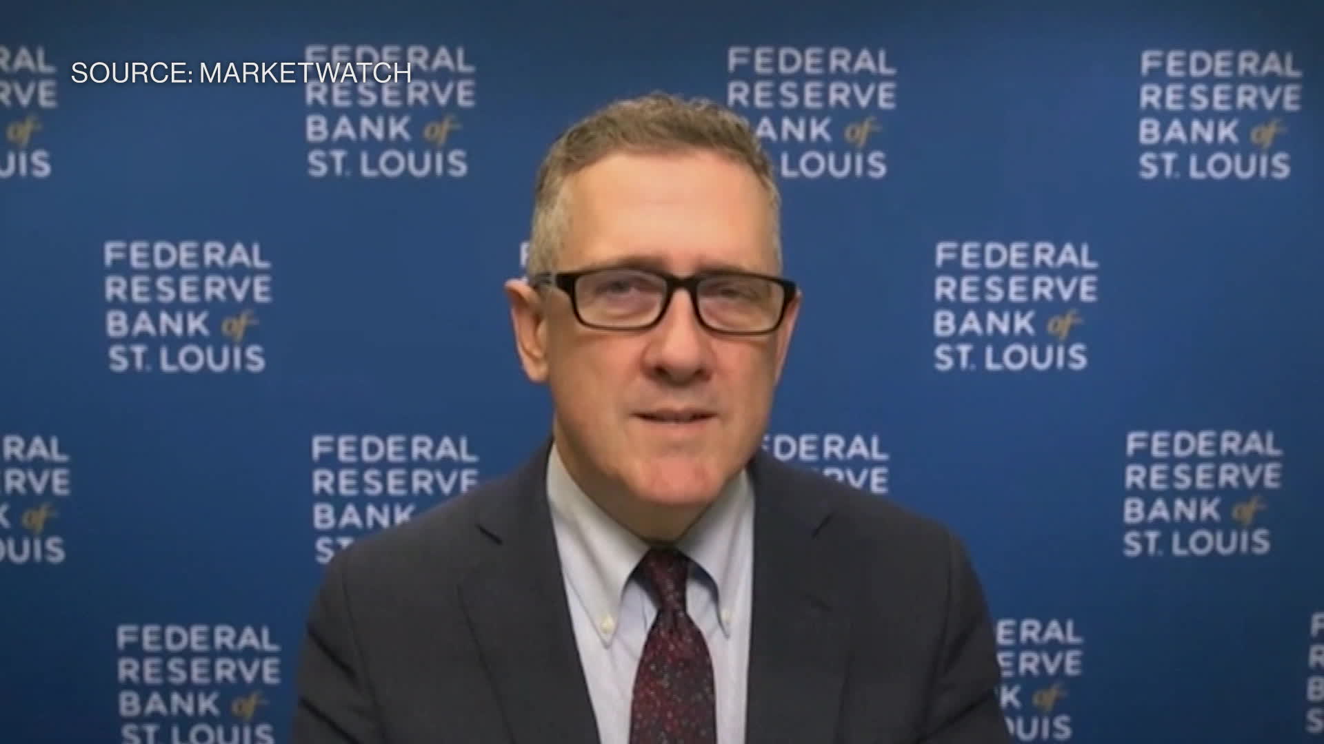 Watch Fed Needs To Keep Raising Rates Bullard Says Bloomberg watch-fed-needs-to-keep-raising-rates-bullard-says-bloomberg