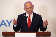 ISRAEL-PALESTINIAN-US-CONFLICT