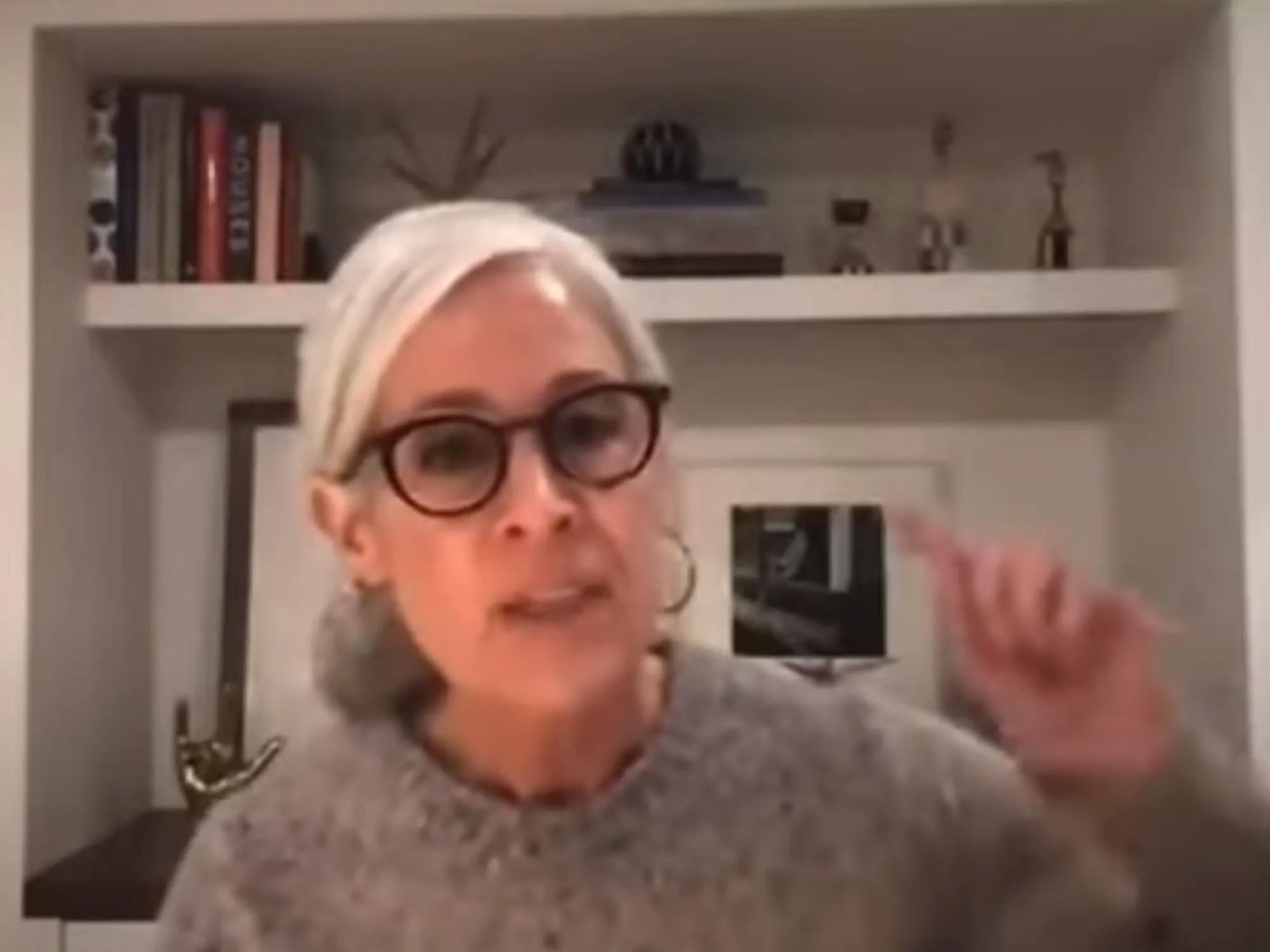 MillerKnoll CEO Andi Owen has had enough.