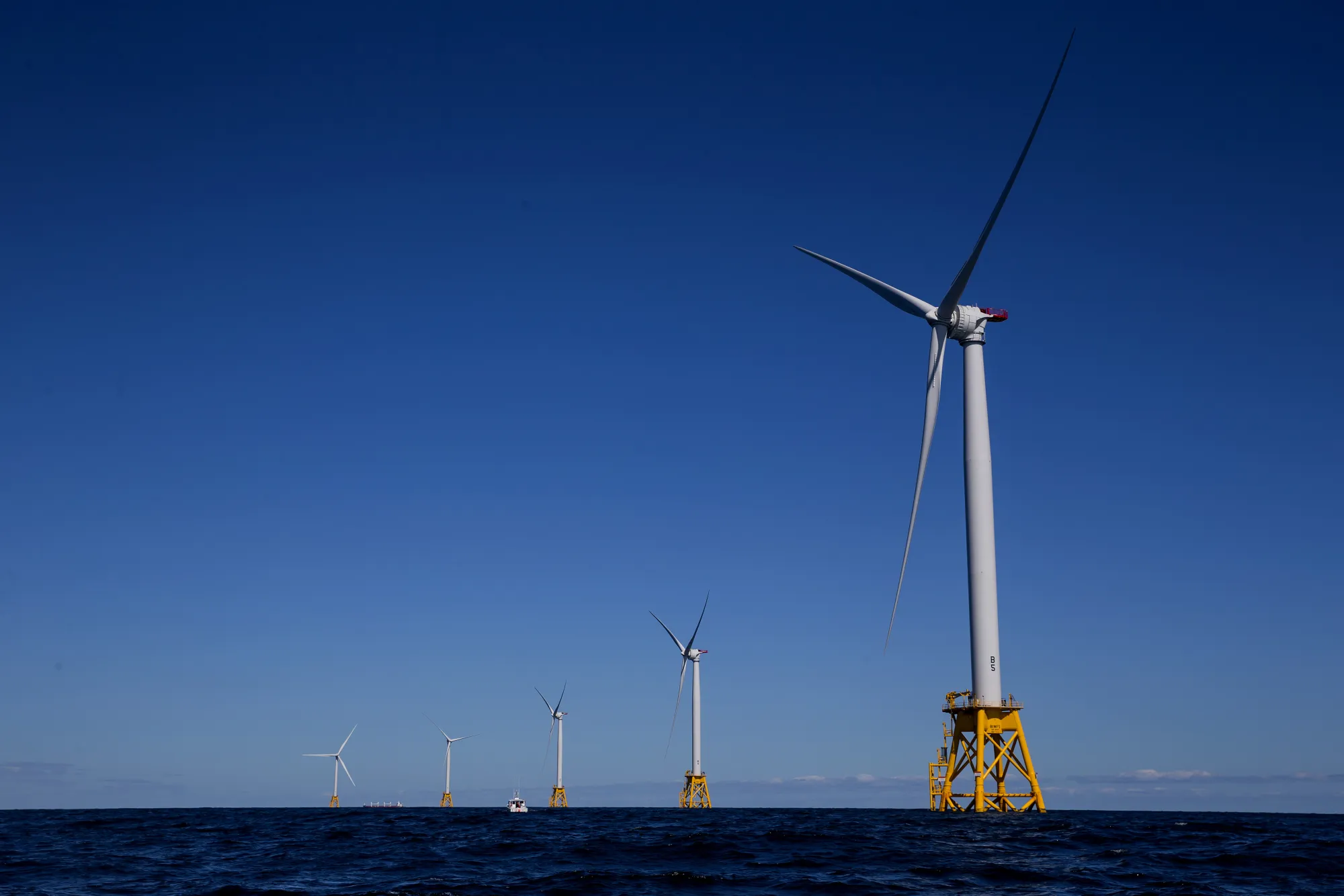 America's First Offshore Wind Farm