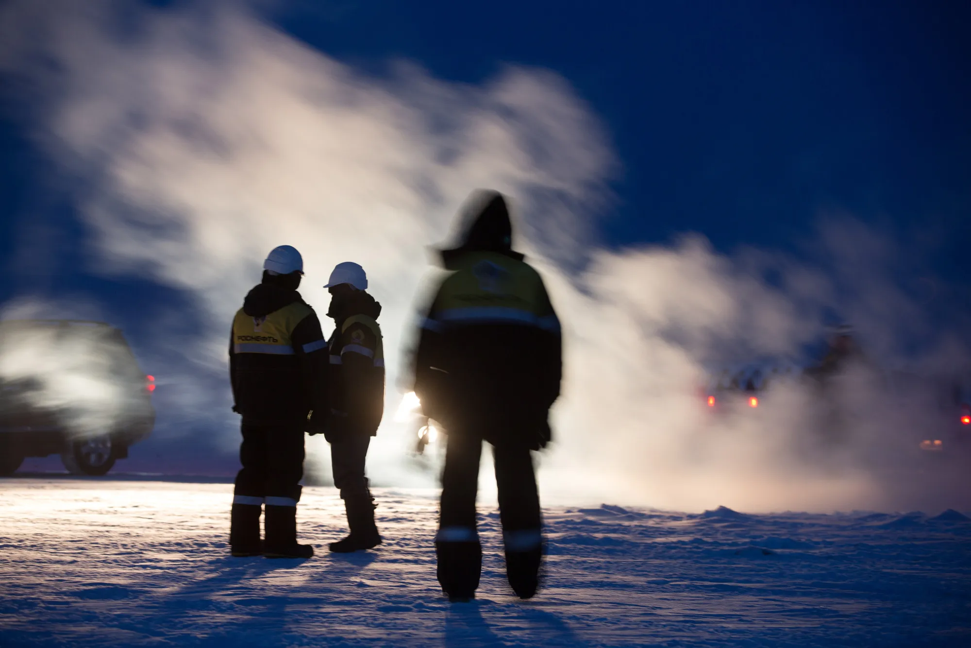Crude Oil Drilling Operations As Russia Sells $11 Billion Stake In Rosneft PJSC