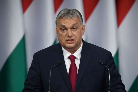 Media Mogul Says He Faces Intimidation Tactics By Orban's Government