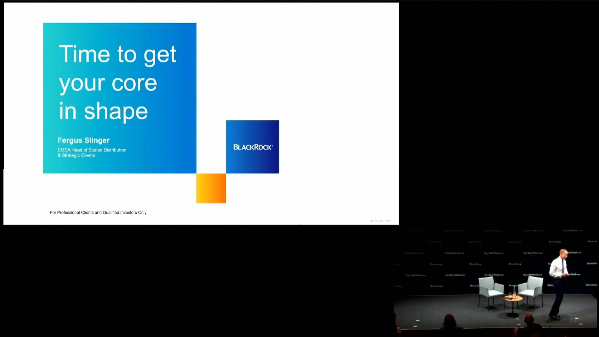 BlackRock’s Slinger on Evolving Portfolio Construction Strategies