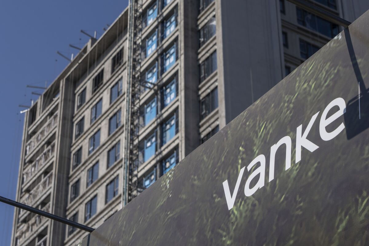 China Vanke Pays Delayed Interest on Some Private Onshore Debt