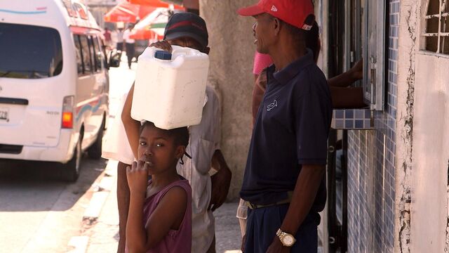 Investing in haiti essay