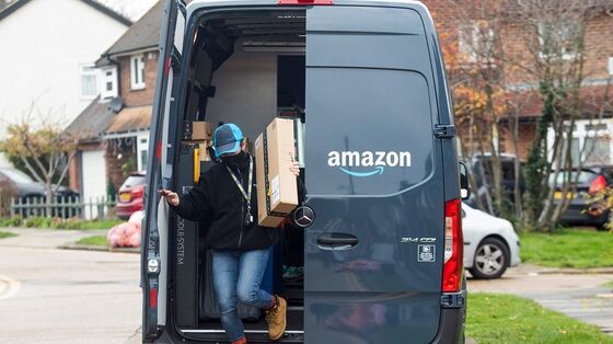 Amazon Fuel-Inflation Fee Has Sellers Poised to Raise Prices