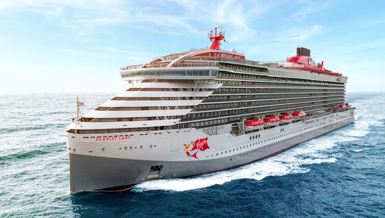 Branson’s Virgin Voyages Courts First-Time Cruisers, Cures Inhibition