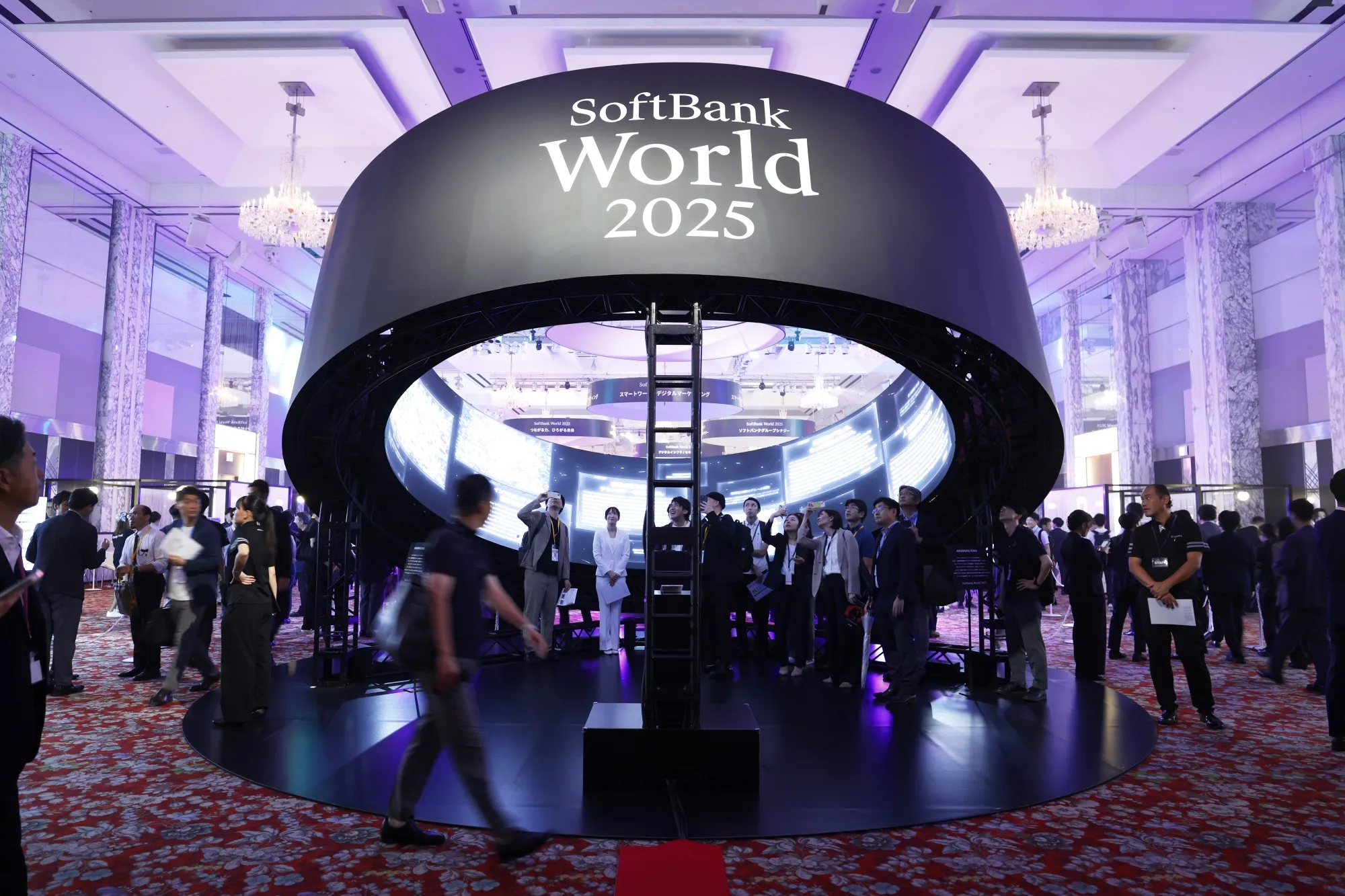 ソフトバンクＧが劣後債2000億円、利率4.556％は国内で今年最高 - Bloomberg