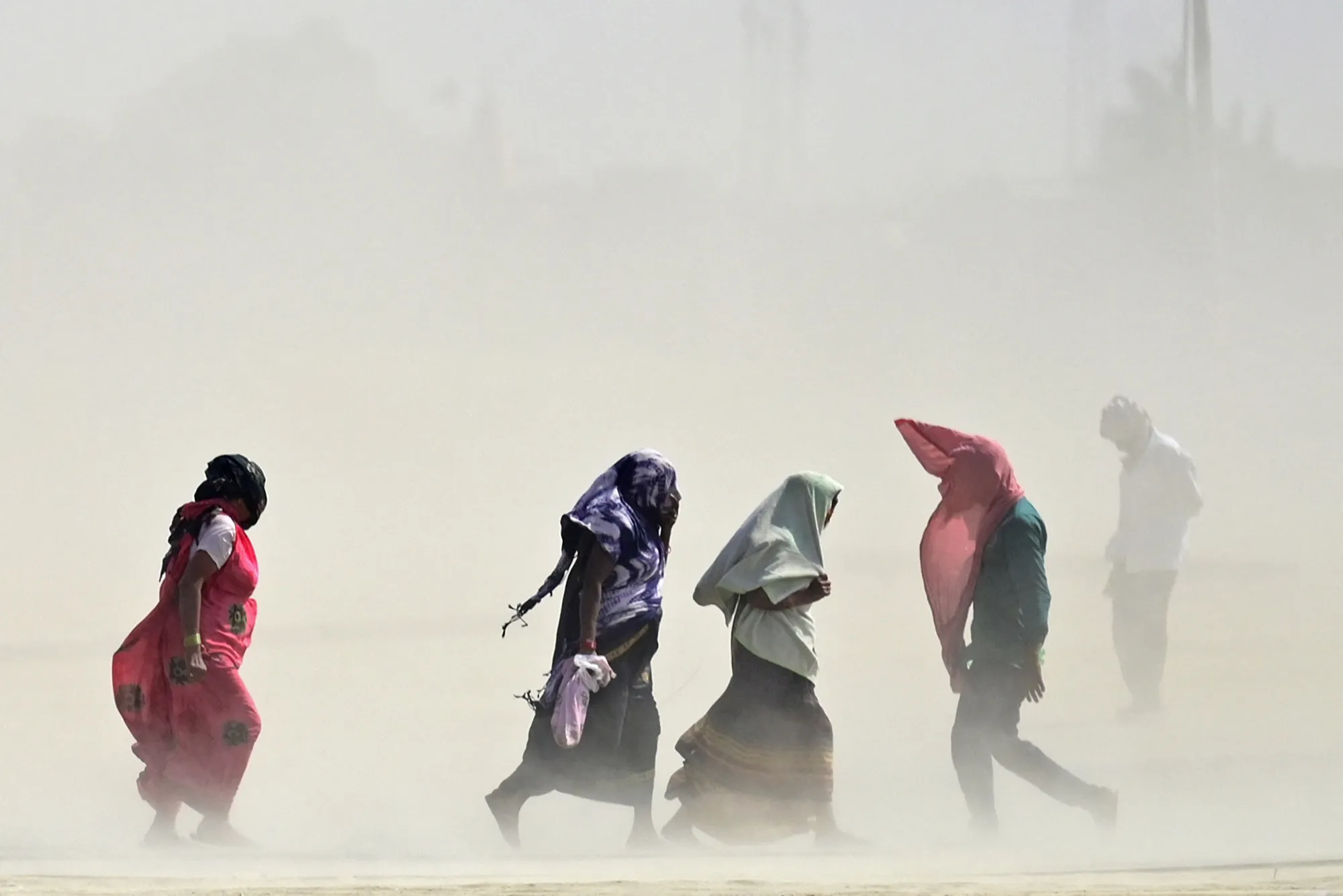 India’s bracing for what might be a&nbsp;hotter summer&nbsp;than usual.&nbsp;