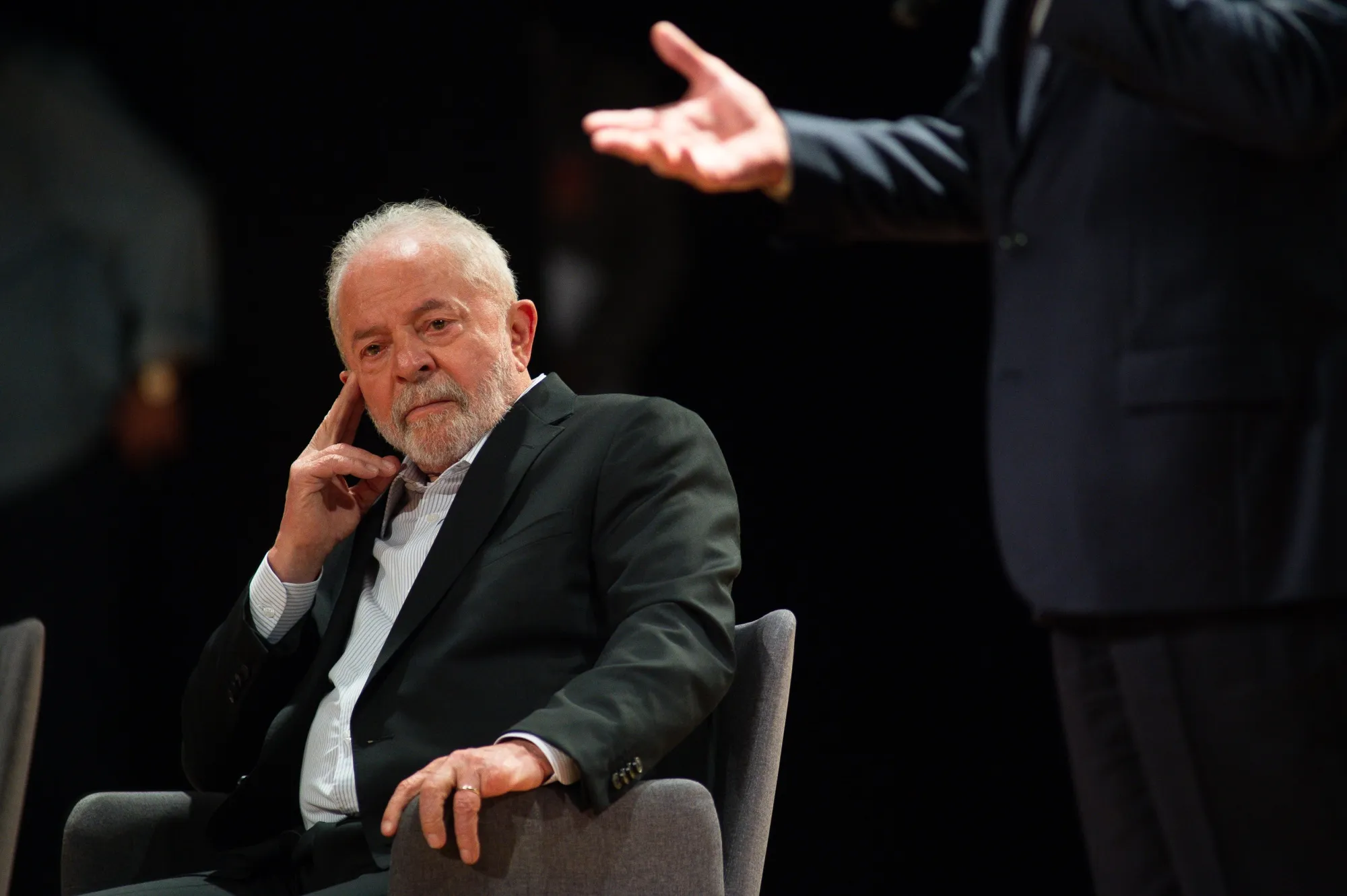 Luiz Inacio Lula da Silva
