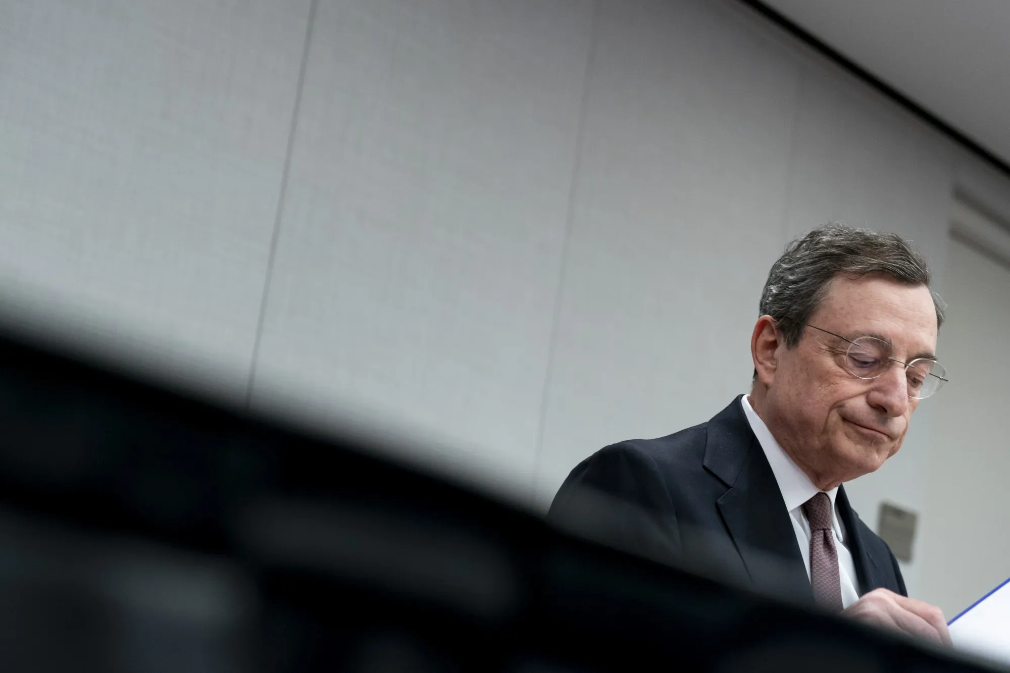 Mario Draghi