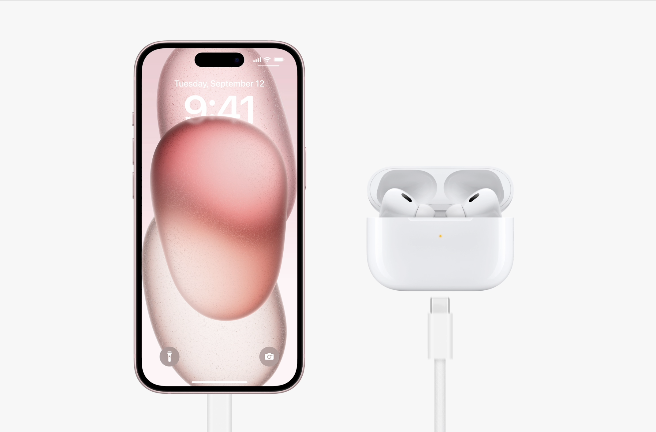 Apple développe des EarPods USB-C pour iPhone 15