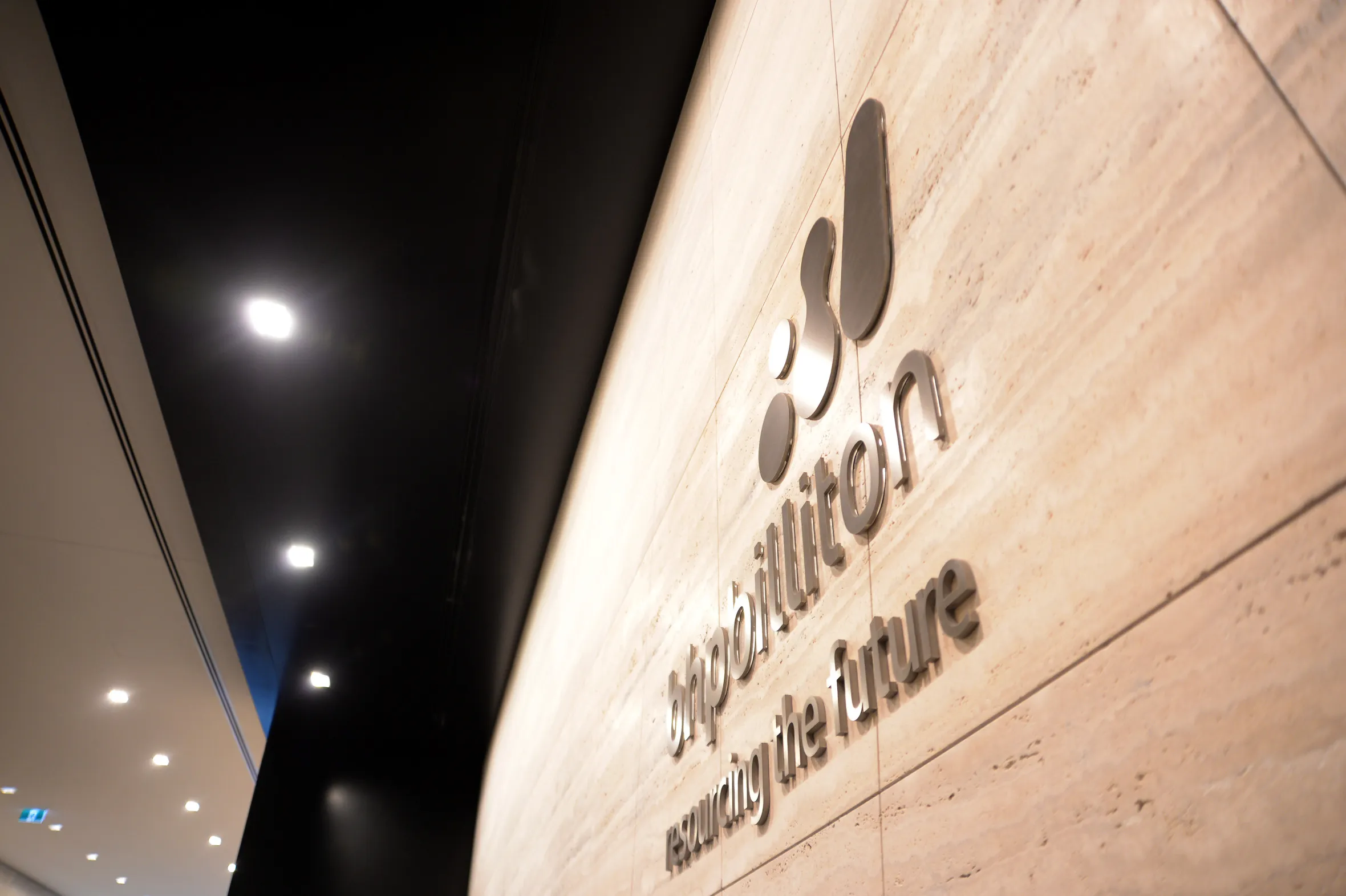 BHP Billiton Ltd. Chief Executive Officer Andrew Mackenzie Attends Investor Briefing For Interim Results
