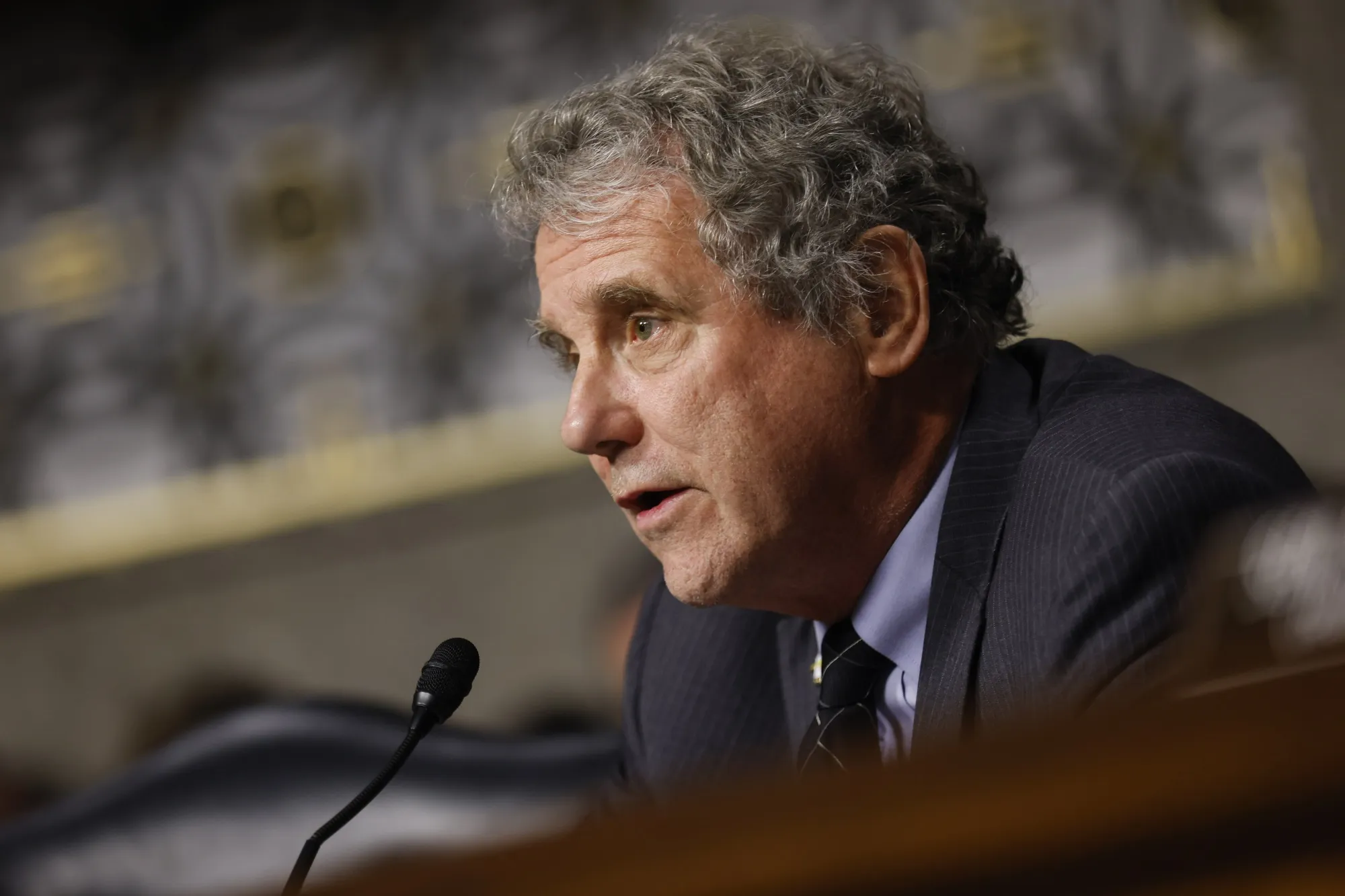 FTX Collapse: Sen. Sherrod Brown Says Congress Needs to Pass Crypto  Legislation - Bloomberg