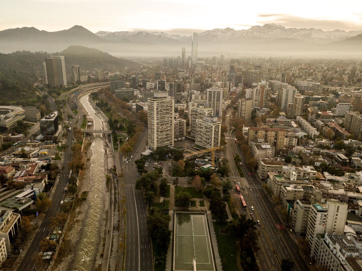 Chile Taps International Bond Markets After Debt Limit Increase