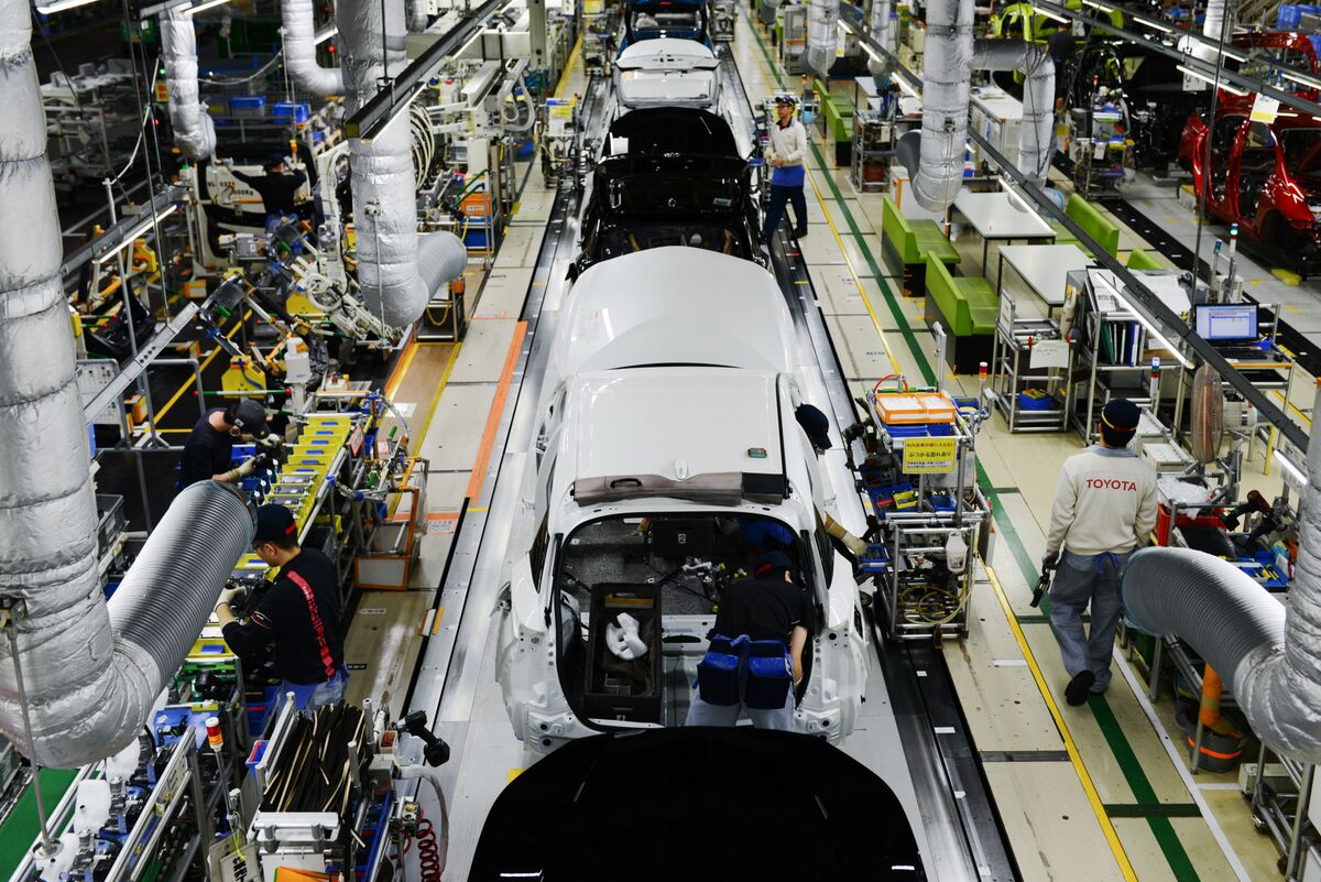 Toyota Union Seeking Higher Wages, Bonus in Annual Negotiations