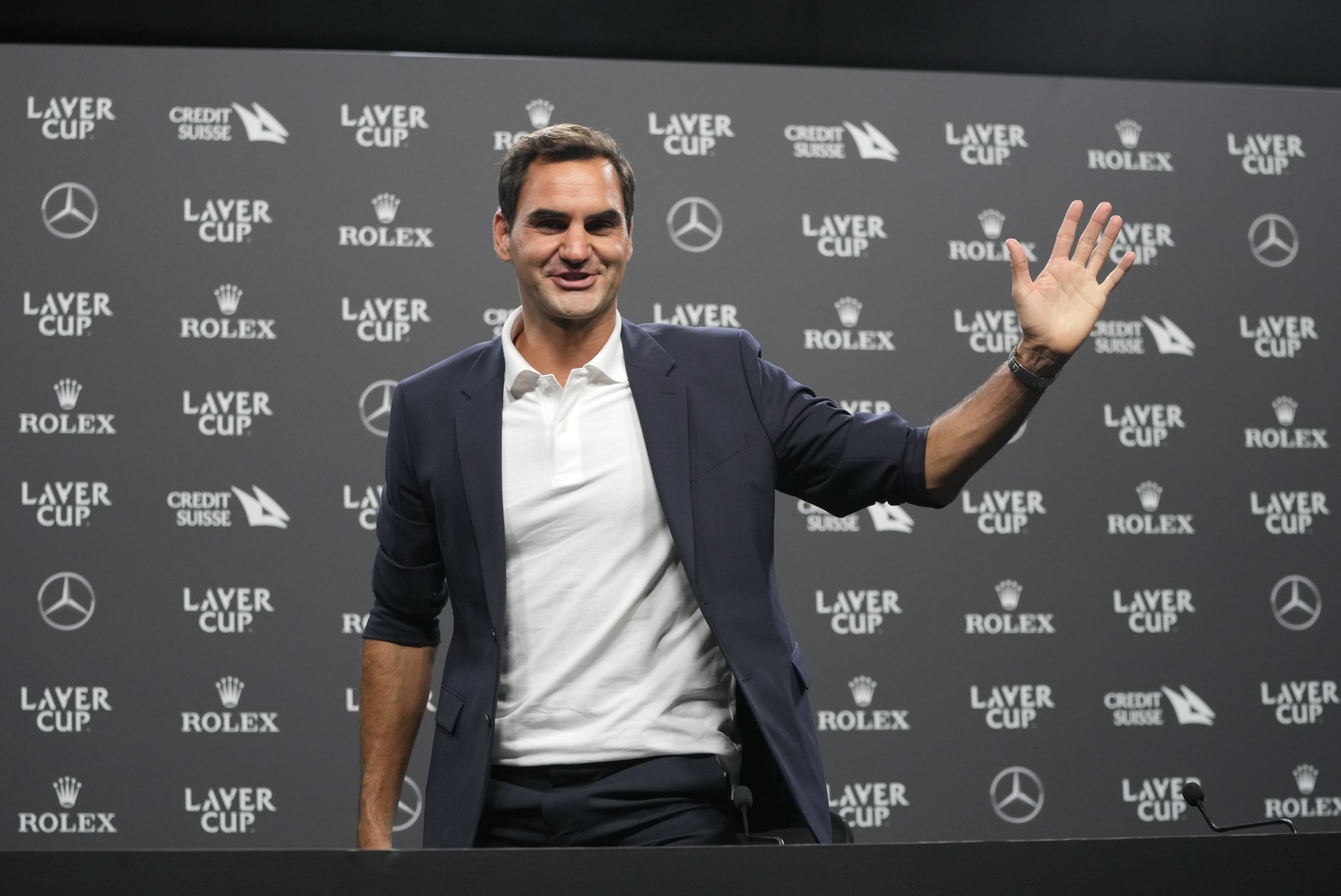 ATP Live Ranking: Roger Federer slides to sixth. Djokovic and