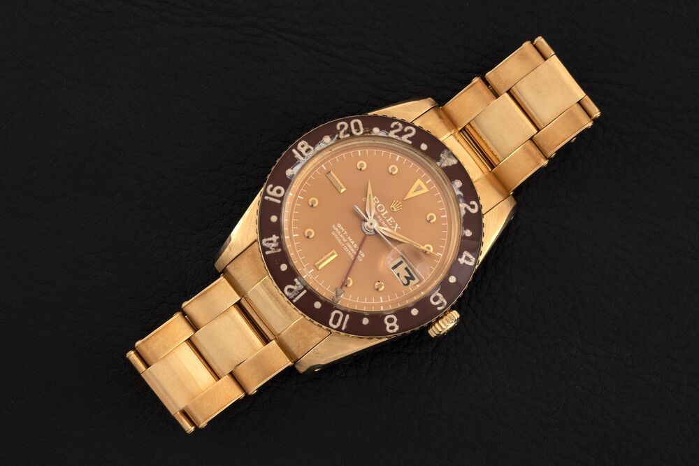 alpha m rolex