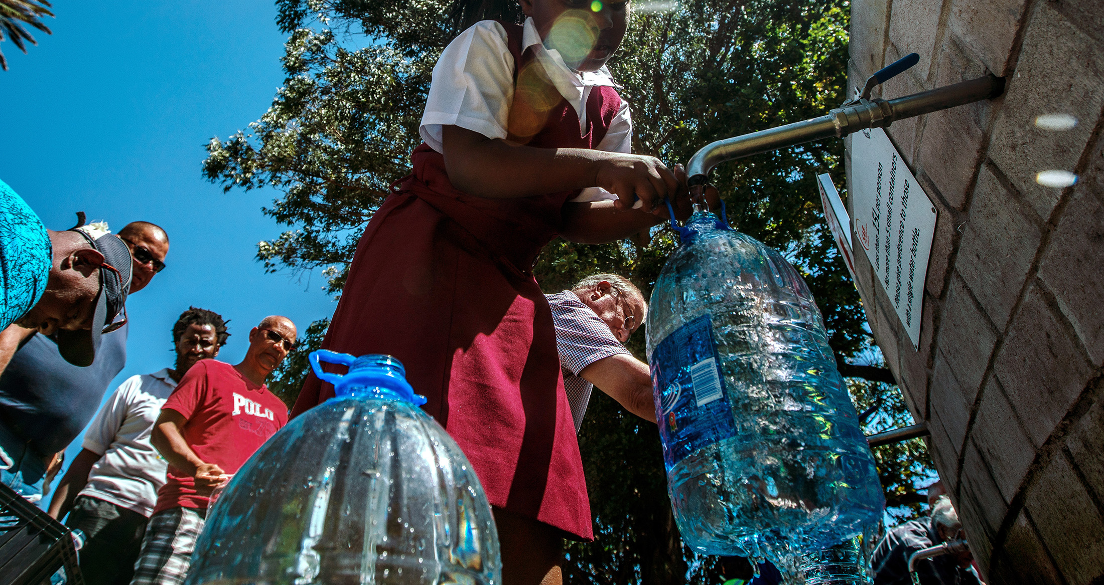 South Africa's No. 1 Hotelier Plans Own Cape Town Water Supply - Bloomberg