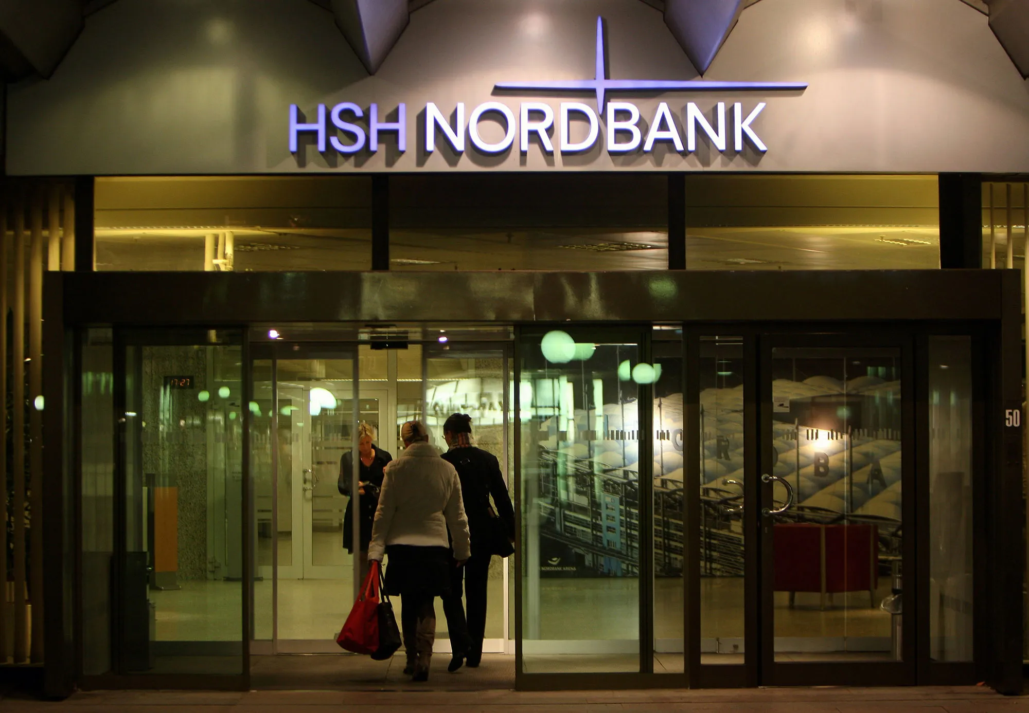 Cerberus, JC Flowers Agree to Buy HSH Nordbank for $1.2 Billion - Bloomberg